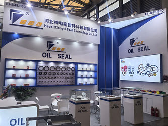 Hebei Xiangte Seal Technology Co., Ltd. প্রস্তুতকারকের উৎপাদন লাইন