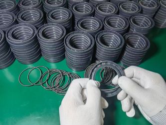 Hebei Xiangte Seal Technology Co., Ltd. প্রস্তুতকারকের উৎপাদন লাইন
