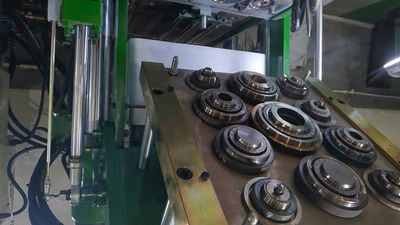 Hebei Xiangte Seal Technology Co., Ltd. প্রস্তুতকারকের উৎপাদন লাইন