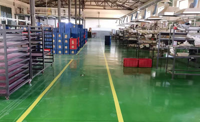 Hebei Xiangte Seal Technology Co., Ltd. প্রস্তুতকারকের উৎপাদন লাইন