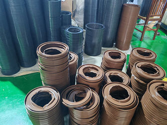 Hebei Xiangte Seal Technology Co., Ltd. প্রস্তুতকারকের উৎপাদন লাইন