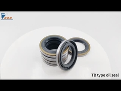 রাবার শক শোষক তেল সিল রোটারি শ্যাফ সিলিং জন্য তেল প্রতিরোধের