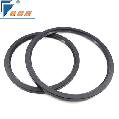 একক স্প্রিং সঙ্গে রাবার পাম্প তেল সীল সীল পিছন crankshaft তেল সীল