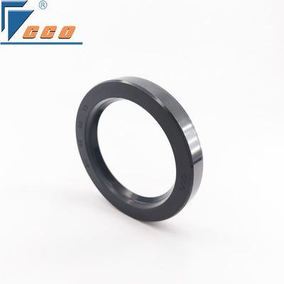 25 * 35 * 6mm মেকানিক্যাল তেল সীল SC টাইপ ব্রাউন রাবার সীল FKM পাম্প তেল সীল