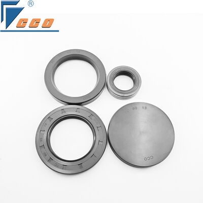 অটোমোবাইল নির্মাণ এবং উত্পাদন সহ বিভিন্ন শিল্প খাতের জন্য উপযুক্ত TC TYPE তেল সিল